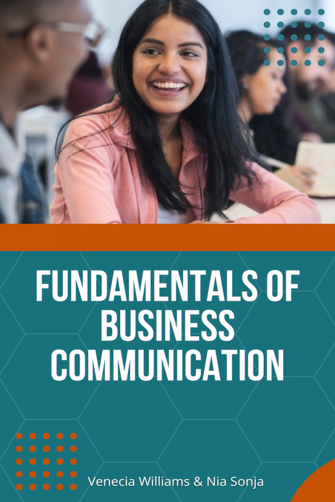 Fundamentals of Business Communication Revised (2022) cover
