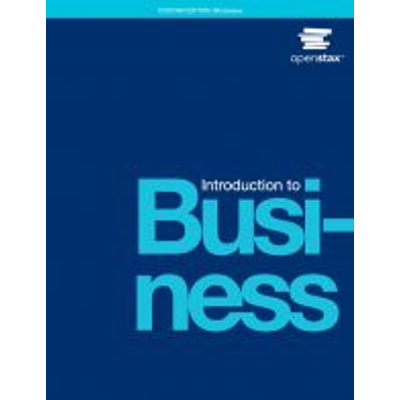 Introduction to Business cover