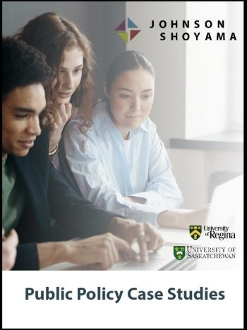 Public Policy Case Studies cover