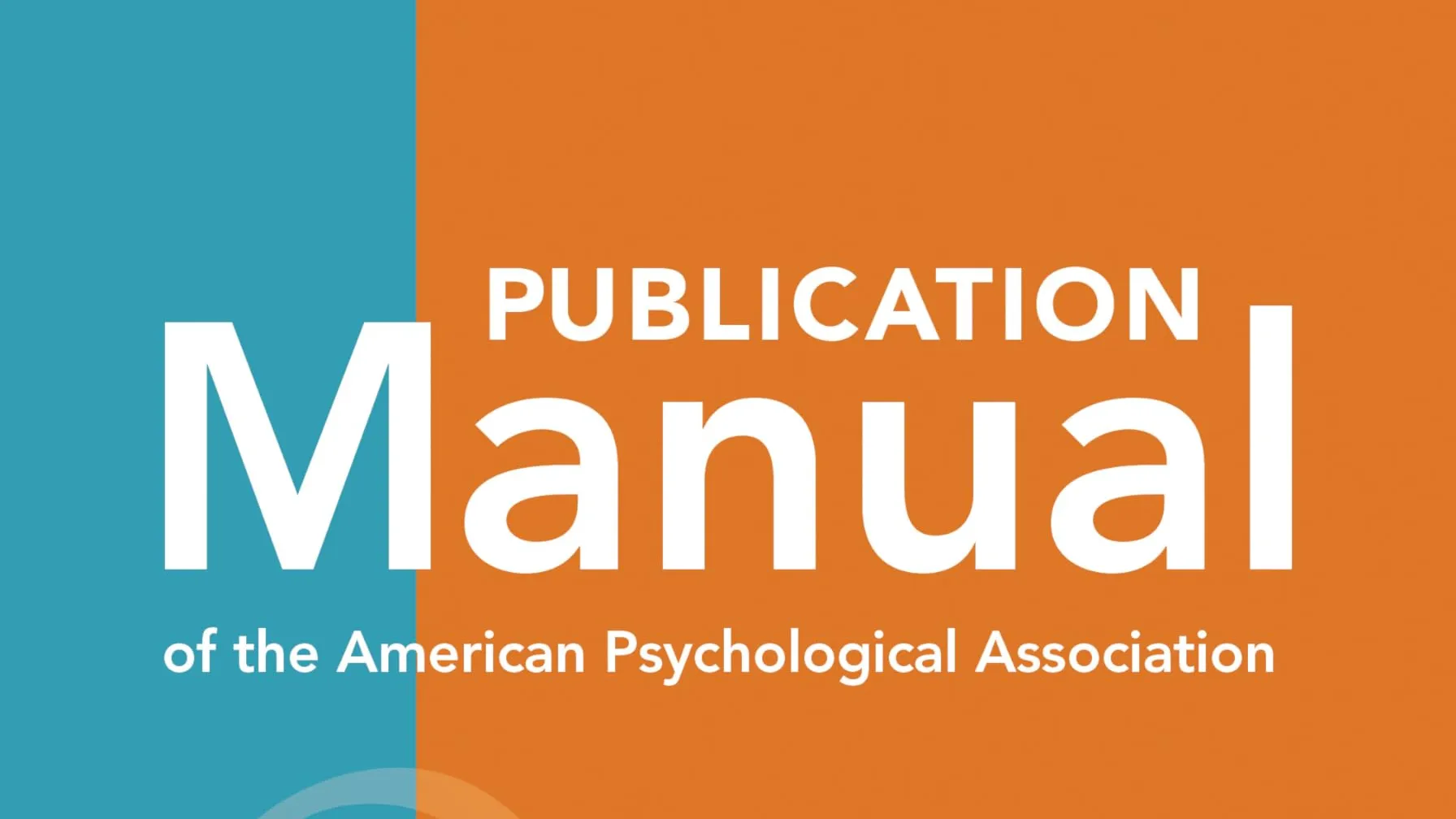 APA Manual 7th Edition